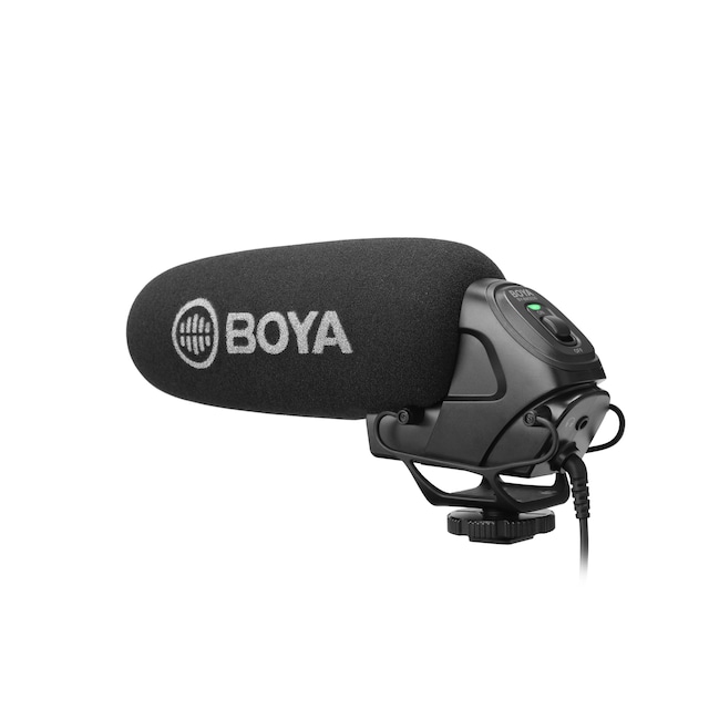 Boya BY-BM3030 shotgun mikrofon