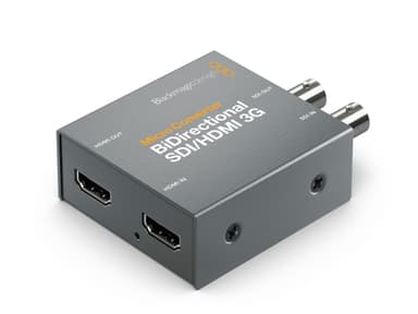 Blackmagic Micro Converter BiDirect 3G P