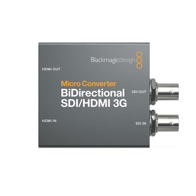 Blackmagic Micro Converter BiDirect 3G P