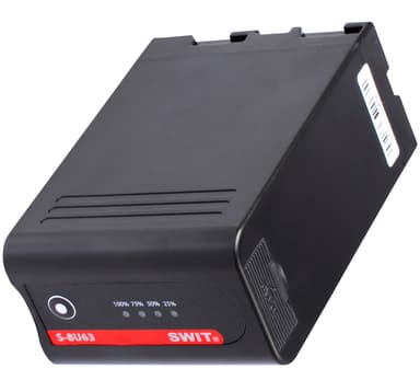 Swit S-8U63 Batteri Sony BP-U 63Wh