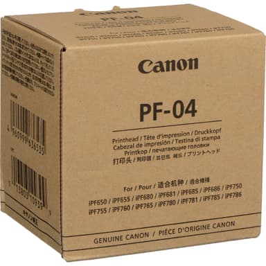 Canon Printhode PF 04 for iPF650