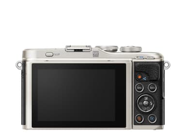 Olympus PEN E-PL9 Kit Sort
