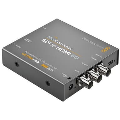 Blackmagic Mini Converter SDI-HDMI 6G
