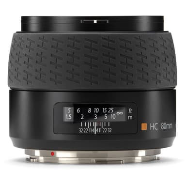 Hasselblad HC 80mm ƒ2.8 Objektiv