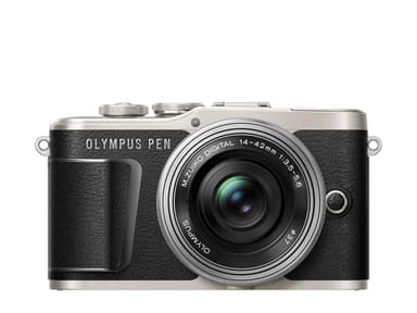 Olympus PEN E-PL9 Kit Sort