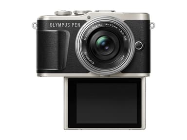 Olympus PEN E-PL9 Kit Sort