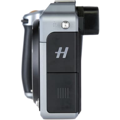 Hasselblad X1D-50c kamerahus Sølv
