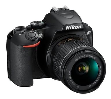 Nikon D3500 Kit 18-140mm
