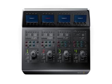 Blackmagic ATEM Camera Control Panel