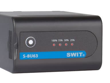 Swit S-8U63 Batteri Sony BP-U 63Wh