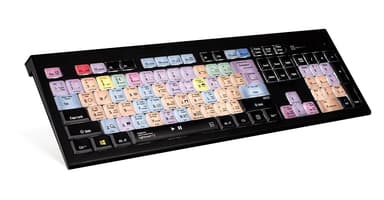 Logickeyboard Adobe LightRoom CC Mac