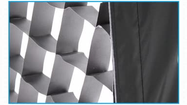 Aurora Louver for LBOR 120  FXL 120,