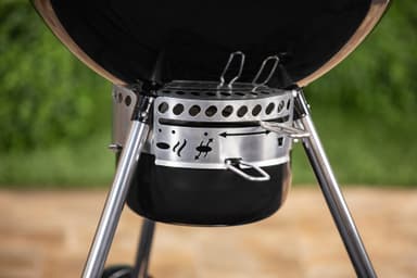 Weber Master-Touch GBS Premium E-5770 kullgrill 17301004