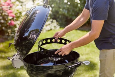 Weber Master-Touch GBS Premium E-5770 kullgrill 17301004