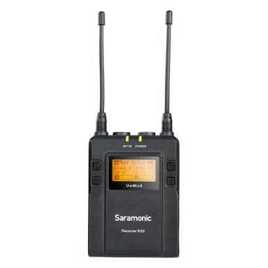 Saramonic UwMic9  RX9