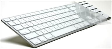 Logickeyboard Silikon Tastaturoverlegg
