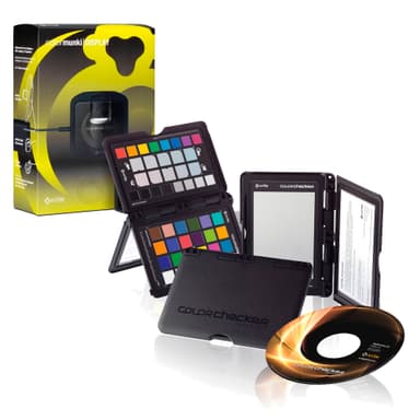 X-Rite ColorMunki Photographer Kit