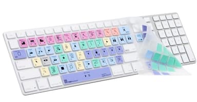 Logickeyboard Apple Final Cut Pro X