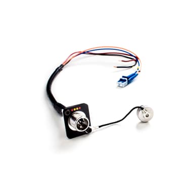 FieldCast 2Core SM HY Chassis Connector