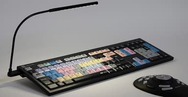 Logickeyboard Grass Valley EDIUS PC