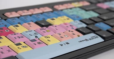 Logickeyboard Roland Cakewalk Sonar