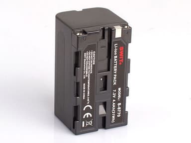 Swit S-8770 Batteri Sony NP-F