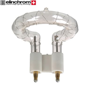 Elinchrom Blitsrør D-Lite, Quadra