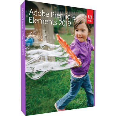 Adobe Premiere Elements 19