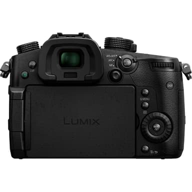 Panasonic Lumix DC-GH5 Hus  V-log