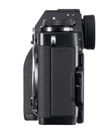 Fujifilm X-T3 kamerahus sort