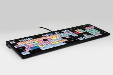 Logickeyboard VEGAS PRO PC Nero Line