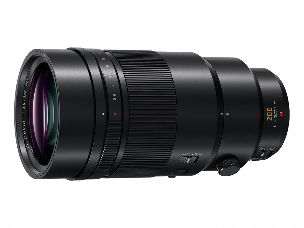 Panasonic Leica DG Elmarit 200mm f/2.8