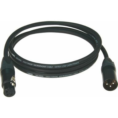 Klotz Kabel Superior Neutrik 15m