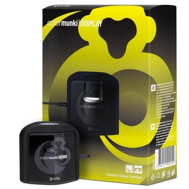 XRite ColorMunki Display, Colorimeter Elkjøp