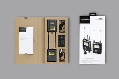 Saramonic UwMic9 TX9  RX9