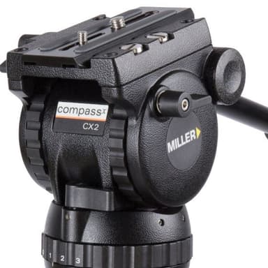 Miller CX2 Solo 75 Aluminium 2 Stage Kit
