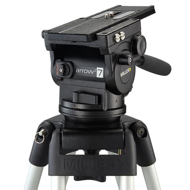 Miller ArrowX 7 Fluid Head 100mm