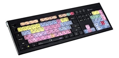 Logickeyboard Avid Pro Tools Mac