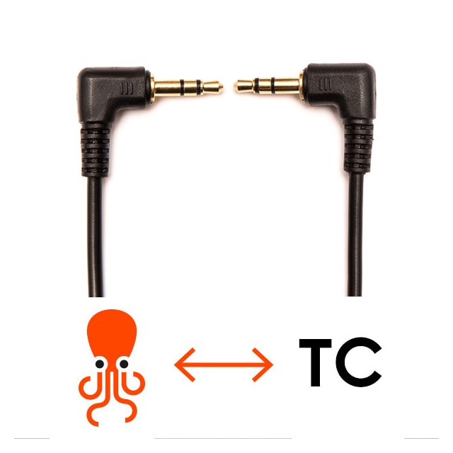 Tentacle Kabel Tentacle to DSLR