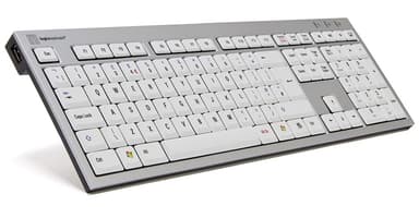 Logickeyboard Slim Line PC Tastatur