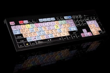 Logickeyboard Adobe LightRoom CC Mac