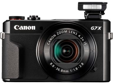 Canon PowerShot G7 X Mark II Vlogger Kit