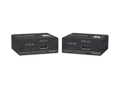 Kramer Extender HDMI Tx/Rx 4K
