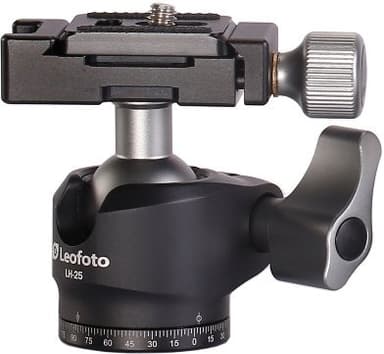 Leofoto Ranger LS-224CLH25 Tripod KIT