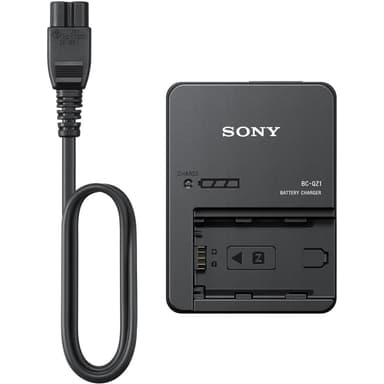 Sony Batterilader BC-QZ1
