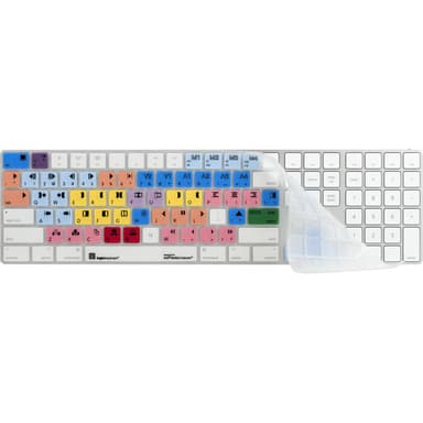 Logickeyboard Avid Media Composer