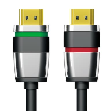 PureLink HDMI High Speed med lås