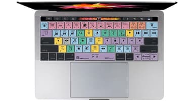 Logickeyboard Apple Final Cut Pro X