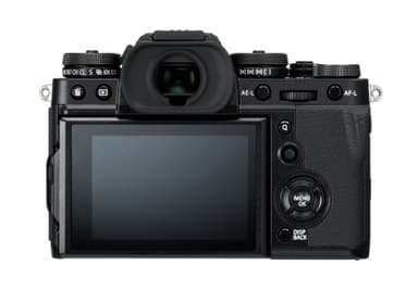 Fujifilm X-T3 kamerahus sort