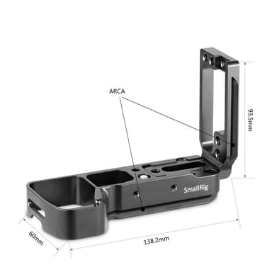 SmallRig 2122 L-Bracket SonyA7RIII/A7III